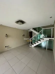 Sobrado com 3 Quartos à venda, 222m² no Parque das Nações, Santo André