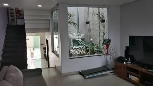 Casa com 4 Quartos à venda, 250m² no Vila Nossa Senhora das Vitórias, Mauá