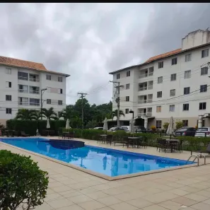 Apartamento com 2 Quartos à venda, 58m² no Boa União (Abrantes), Camaçari