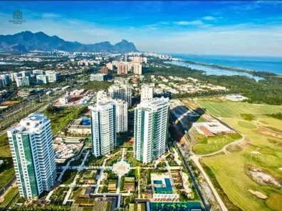 Apartamento com 4 Quartos à venda, 267m² no Barra da Tijuca, Rio de Janeiro