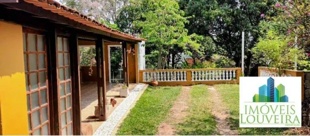 Fazenda/Sítio com 3 Quartos à venda, 1600m² no Monterrey, Louveira