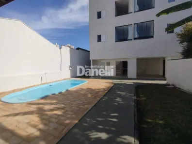 Apartamento com 2 Quartos para alugar, 82m² no Chácara do Visconde, Taubaté