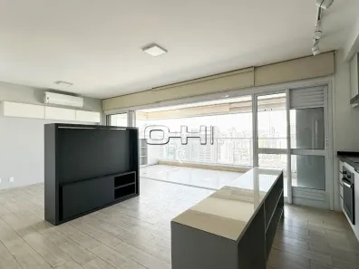 Apartamento com 1 Quarto para alugar, 58m² no Pinheiros, São Paulo