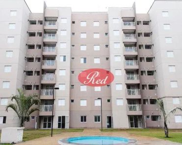 Apartamento com 2 Quartos à venda, 66m² no Conjunto Residencial Irai, Suzano