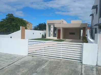 Casa de Condomínio com 3 Quartos para alugar, 109m² no , Paripueira