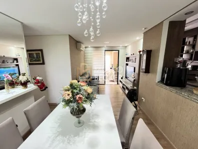 Apartamento com 3 Quartos à venda, 85m² no Bosque dos Eucaliptos, São José dos Campos