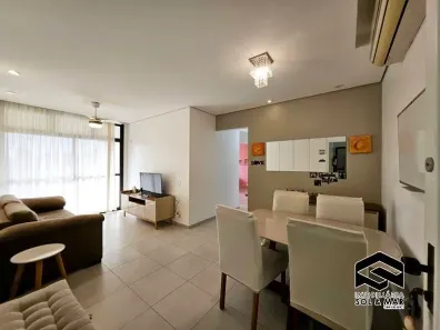 Apartamento com 2 Quartos para alugar, 65m² no Enseada, Guarujá