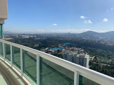 Apartamento com 4 Quartos à venda, 338m² no Alphaville Empresarial, Barueri