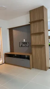 Apartamento com 2 Quartos à venda, 60m² no Demarchi, São Bernardo do Campo