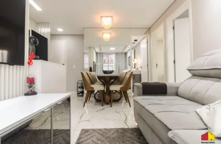 Apartamento com 2 Quartos à venda, 38m² no Cidade Mãe do Céu, São Paulo