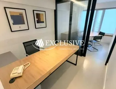 Sala Comercial à venda, 26m² no Jardim Botânico, Rio de Janeiro
