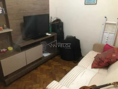 Kitnet à venda, 27m² no Centro, Rio de Janeiro