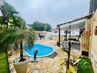 Casa com 3 Quartos à venda, 188m² no Barro Vermelho, Natal