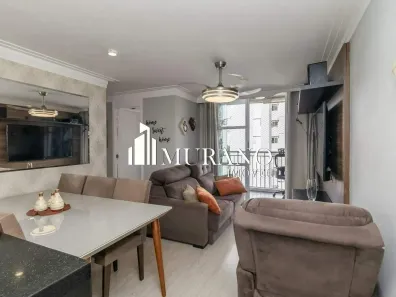 Apartamento com 3 Quartos à venda, 62m² no Alto do Pari, São Paulo