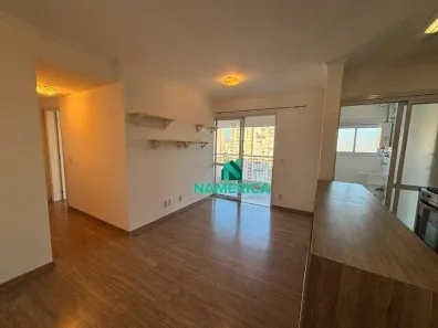 Apartamento com 2 Quartos para alugar, 65m² no Jardim Dom Bosco, São Paulo