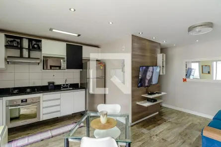 Apartamento com 1 Quarto à venda, 47m² no Centro, São Paulo