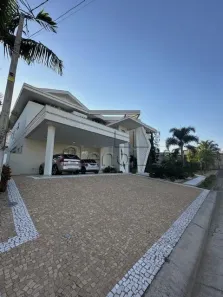 Casa de Condomínio com 6 Quartos à venda, 464m² no Swiss Park, Campinas