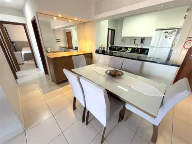 Apartamento com 3 Quartos à venda, 86m² no São Dimas, Piracicaba