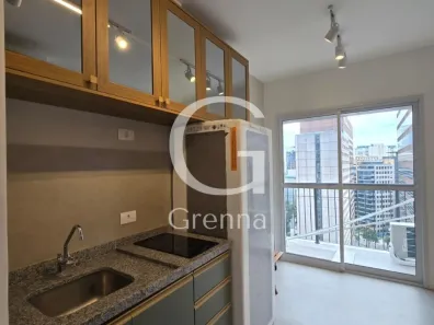 Apartamento com 1 Quarto à venda, 27m² no Vila Olímpia, São Paulo