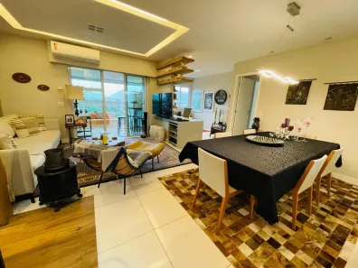 Apartamento com 2 Quartos à venda, 100m² no Barra da Tijuca, Rio de Janeiro