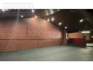 Ponto Comercial à venda, 500m² no Centro, Santo André