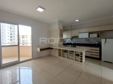 Apartamento com 1 Quarto para alugar, 45m² no Nova Aliança, Ribeirão Preto