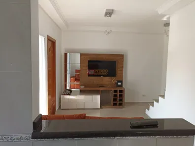 Sobrado com 2 Quartos à venda, 110m² no Vila Helena, Santo André