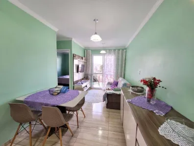 Apartamento com 2 Quartos à venda, 48m² no Vila Santana, São Paulo