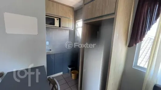 Kitnet com 1 Quarto à venda, 30m² no Canasvieiras, Florianópolis