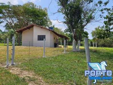 Fazenda/Sítio com 3 Quartos à venda, 240m² no Jacuba, Arealva