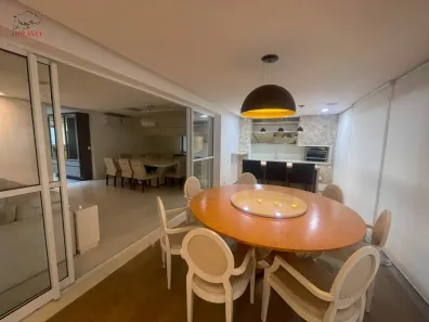 Apartamento com 4 Quartos para alugar, 210m² no Vila Leopoldina, São Paulo