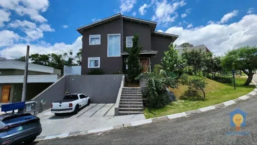 Casa de Condomínio com 4 Quartos à venda, 242m² no Vivenda Santo Afonso, Vargem Grande Paulista