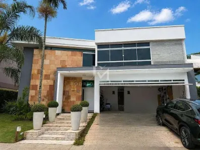 Casa de Condomínio com 3 Quartos à venda, 464m² no Córrego Grande, Florianópolis