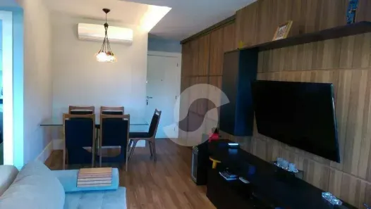 Apartamento com 2 Quartos à venda, 68m² no Itaipu, Niterói