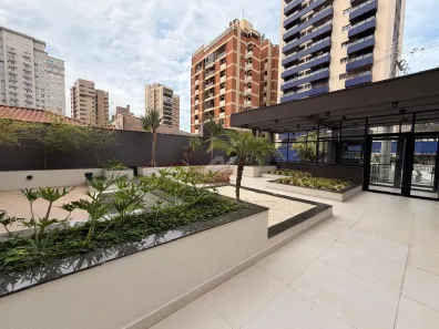 Apartamento com 3 Quartos à venda, 122m² no Cambuí, Campinas