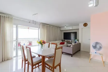 Apartamento com 3 Quartos à venda, 109m² no Jardim Aeroporto, São Paulo