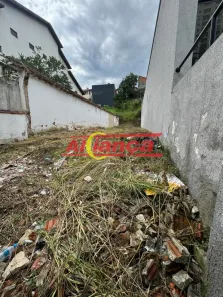 Lote/Terreno para alugar, 240m² no Vila Rosália, Guarulhos