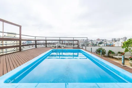 Cobertura com 4 Quartos à venda, 441m² no Mont Serrat, Porto Alegre