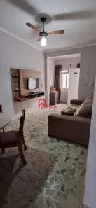 Apartamento com 2 Quartos à venda, 53m² no Boqueirão, Praia Grande