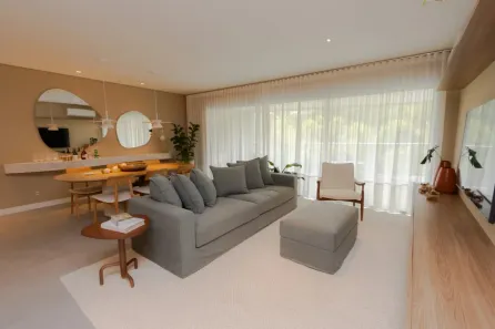 Apartamento com 3 Quartos à venda, 176m² no Cacupé, Florianópolis