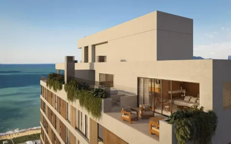 Cobertura com 3 Quartos à venda, 277m² no Praia Brava de Itajaí, Itajaí