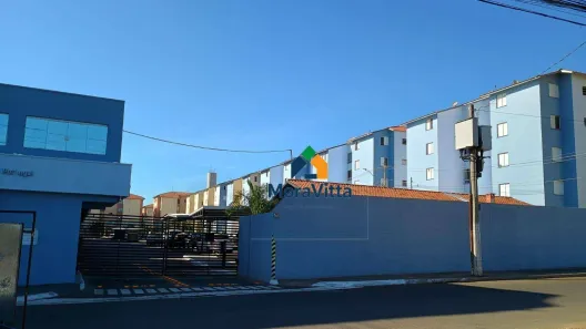Apartamento com 2 Quartos à venda, 43m² no Jardim Novo Ângulo, Hortolândia