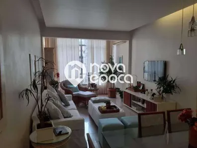 Apartamento com 3 Quartos à venda, 102m² no Gávea, Rio de Janeiro