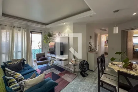 Apartamento com 2 Quartos à venda, 55m² no Vila Liviero, São Paulo