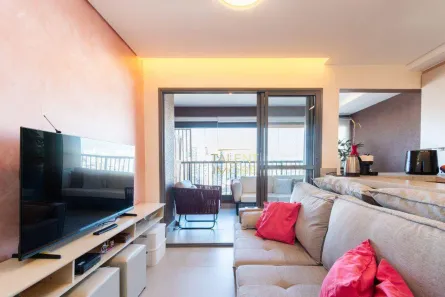 Apartamento com 2 Quartos à venda, 71m² no Saúde, São Paulo