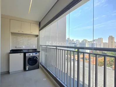 Apartamento com 1 Quarto para alugar, 35m² no Perdizes, São Paulo