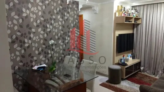 Apartamento com 3 Quartos à venda, 68m² no Belenzinho, São Paulo