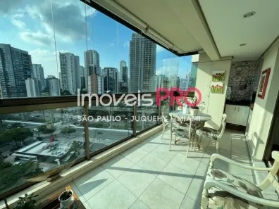 Apartamento com 3 Quartos à venda, 147m² no Brooklin Paulista, São Paulo