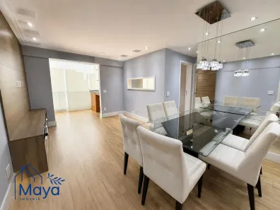 Apartamento com 3 Quartos à venda, 76m² no Picanço, Guarulhos
