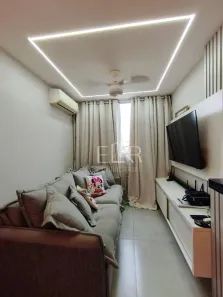 Apartamento com 2 Quartos à venda, 47m² no Campo Grande, Rio de Janeiro